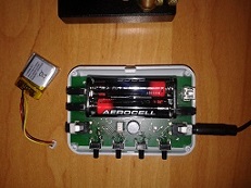 MMC mit Batterie